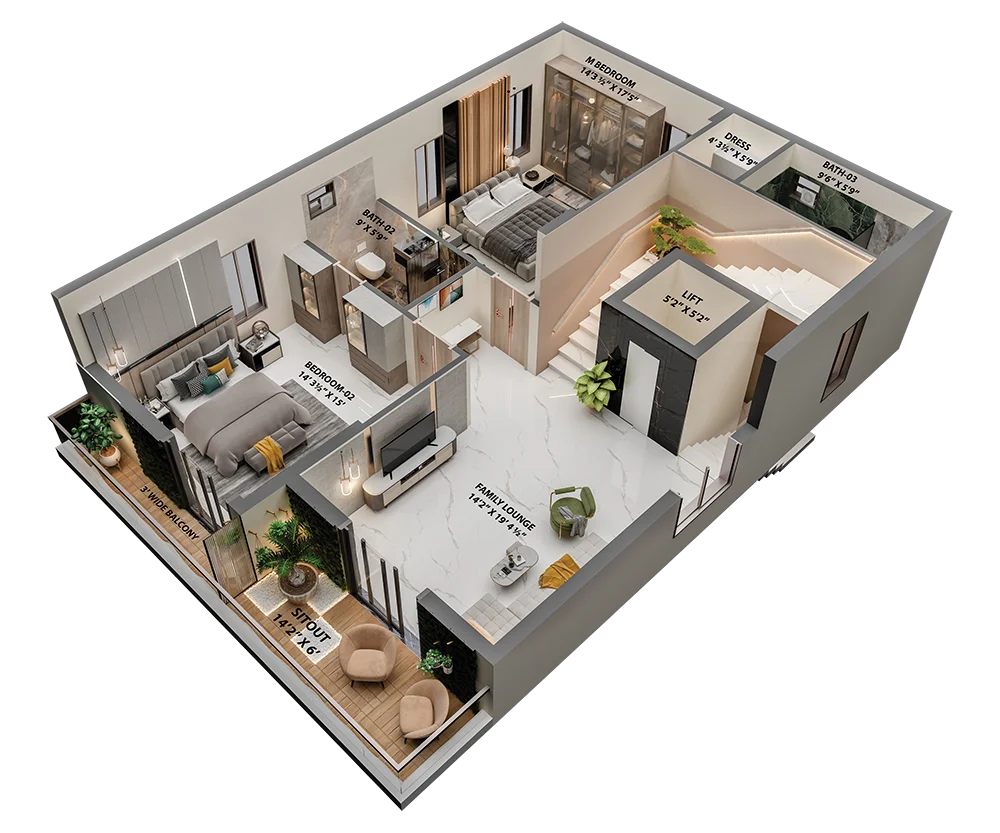 First Floor